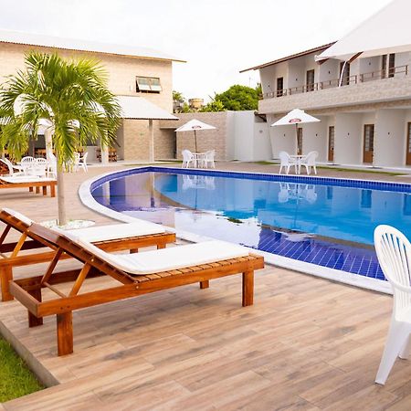 Paraiso Barra Hotel บาร์ฮา เจ ซานโตอันโตนิโอ ภายนอก รูปภาพ