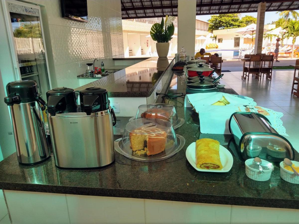 Paraiso Barra Hotel บาร์ฮา เจ ซานโตอันโตนิโอ ภายนอก รูปภาพ