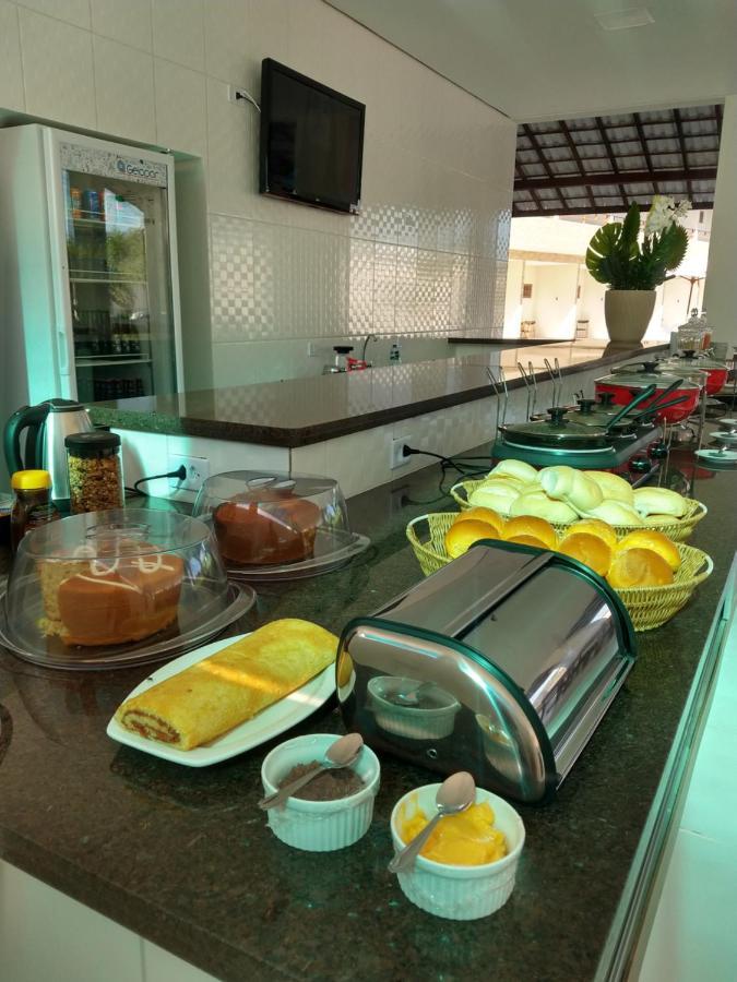 Paraiso Barra Hotel บาร์ฮา เจ ซานโตอันโตนิโอ ภายนอก รูปภาพ