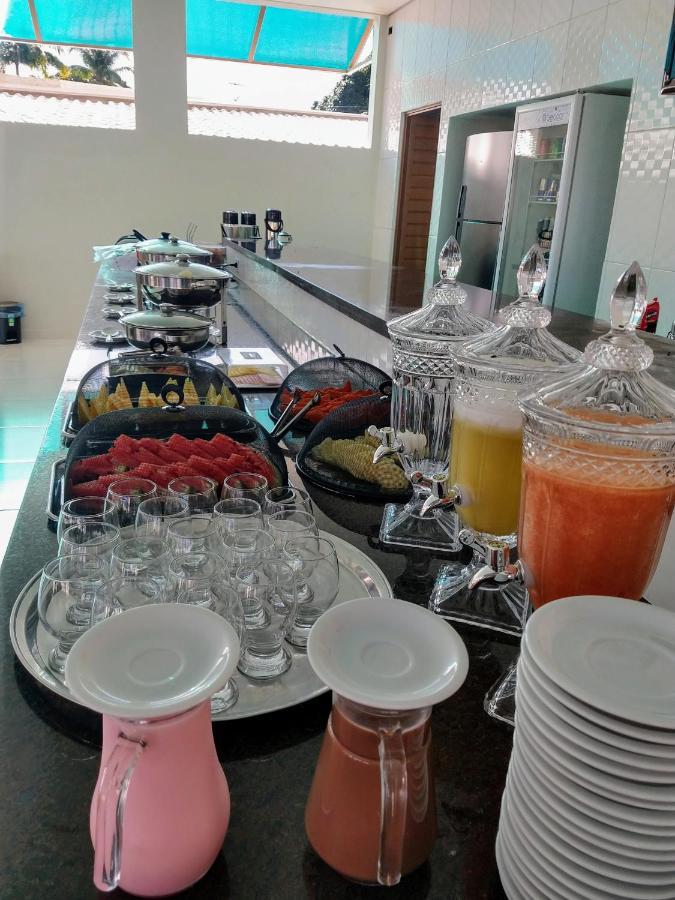 Paraiso Barra Hotel บาร์ฮา เจ ซานโตอันโตนิโอ ภายนอก รูปภาพ
