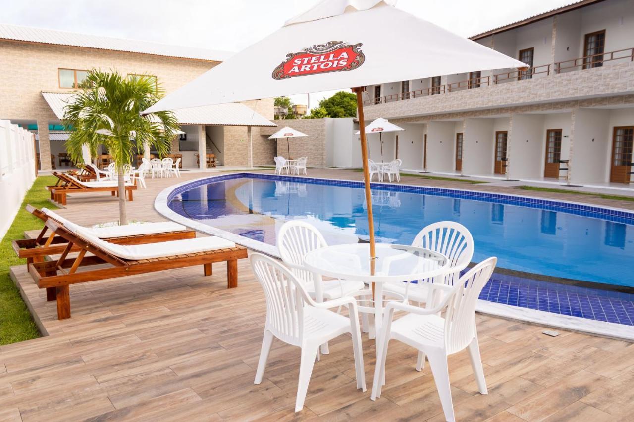 Paraiso Barra Hotel บาร์ฮา เจ ซานโตอันโตนิโอ ภายนอก รูปภาพ