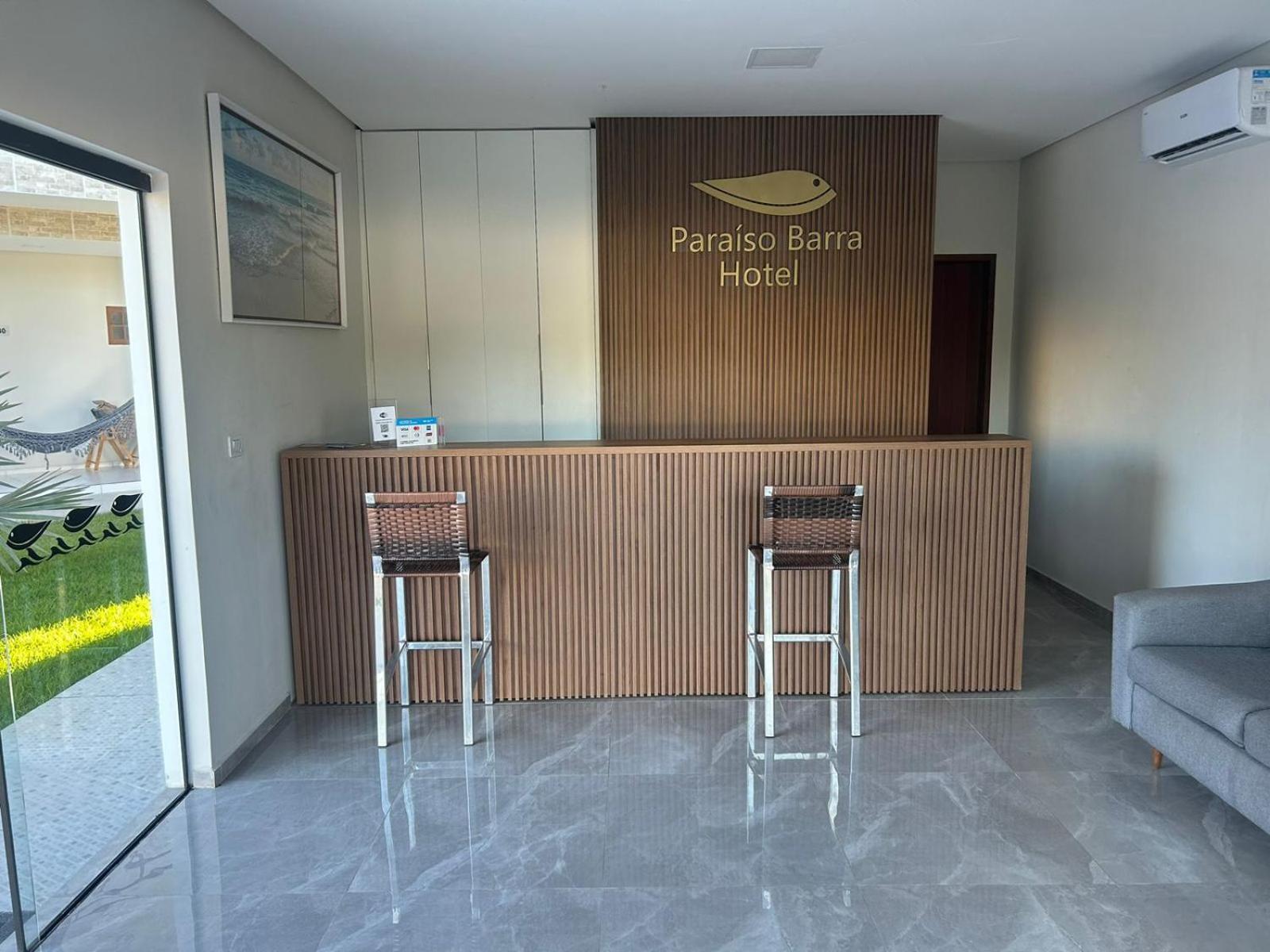 Paraiso Barra Hotel บาร์ฮา เจ ซานโตอันโตนิโอ ภายนอก รูปภาพ