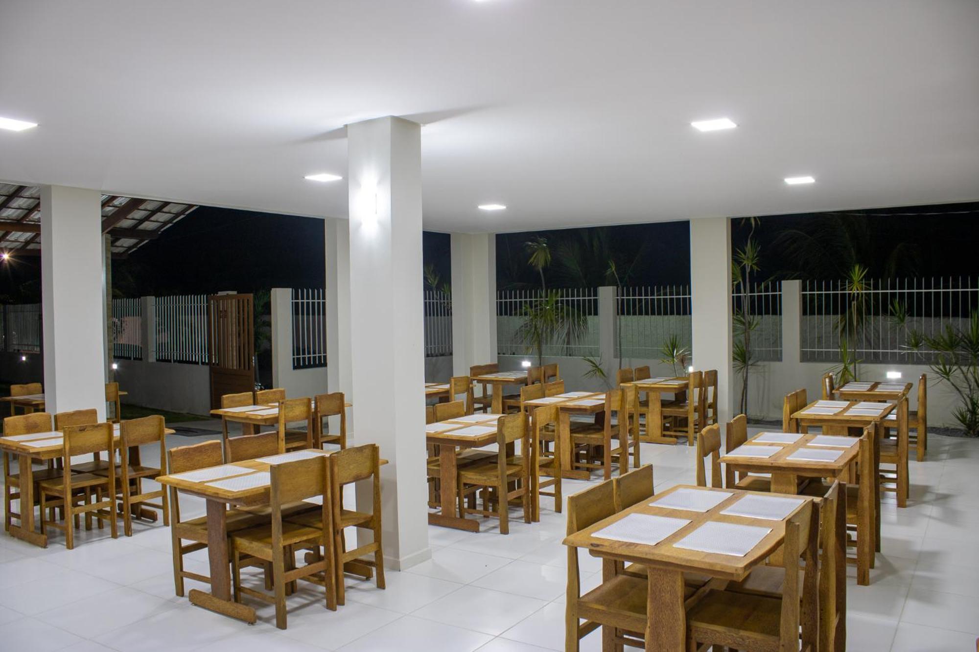 Paraiso Barra Hotel บาร์ฮา เจ ซานโตอันโตนิโอ ภายนอก รูปภาพ