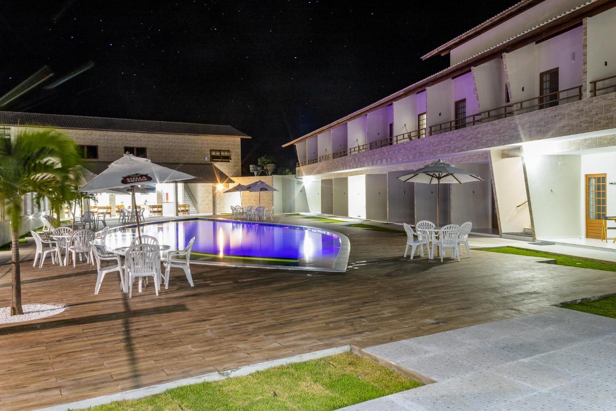 Paraiso Barra Hotel บาร์ฮา เจ ซานโตอันโตนิโอ ภายนอก รูปภาพ