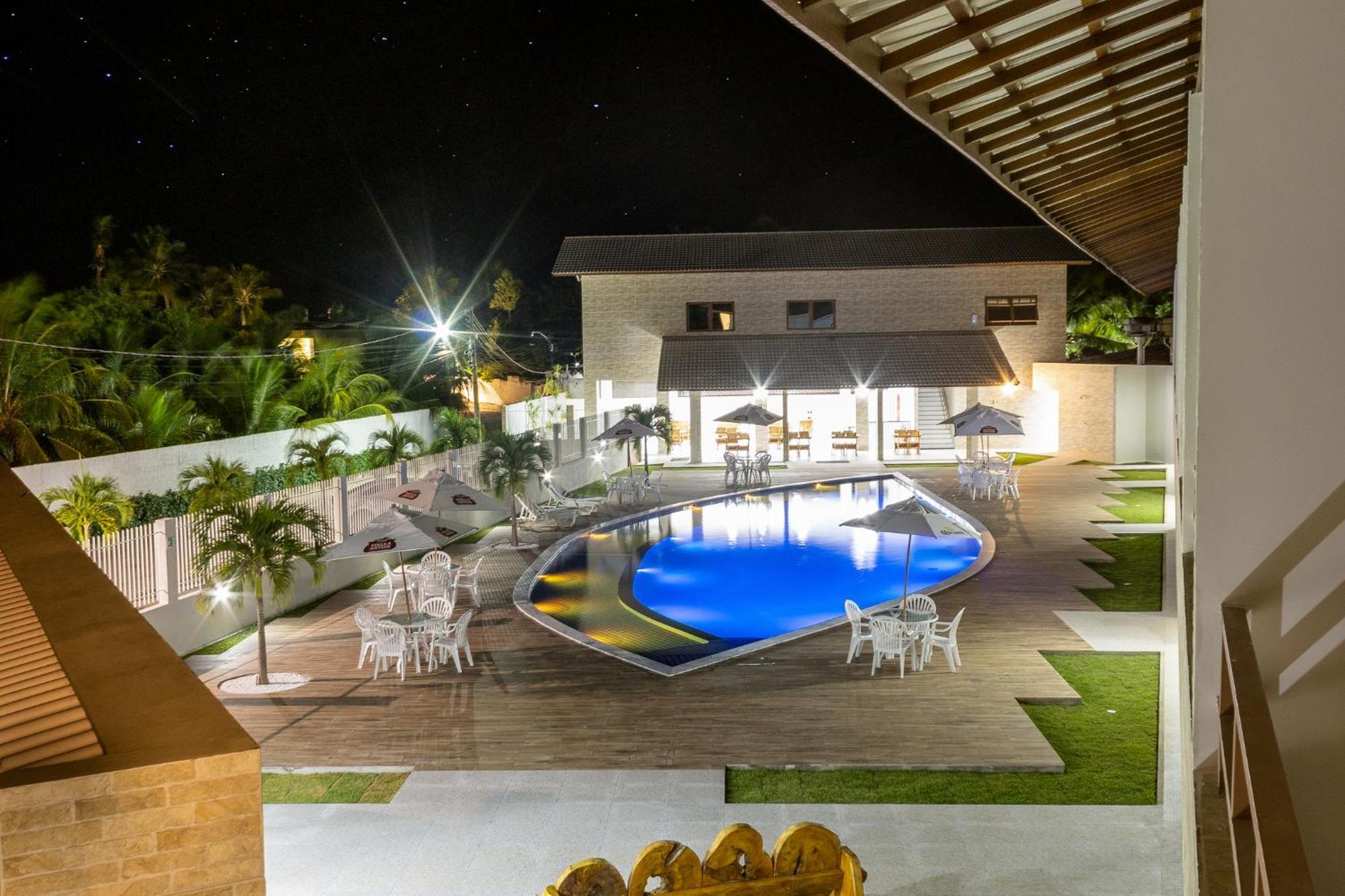 Paraiso Barra Hotel บาร์ฮา เจ ซานโตอันโตนิโอ ภายนอก รูปภาพ