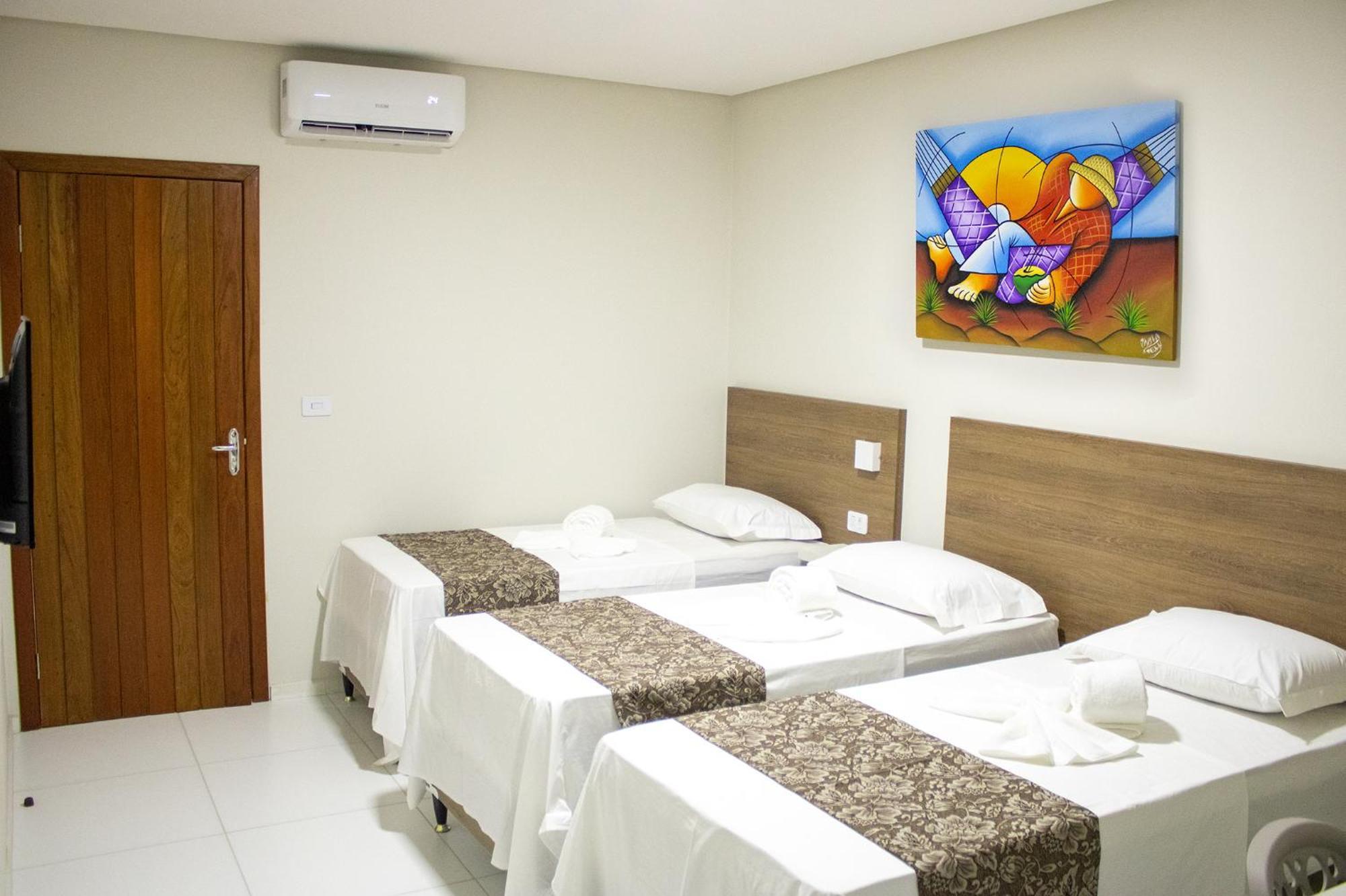 Paraiso Barra Hotel บาร์ฮา เจ ซานโตอันโตนิโอ ภายนอก รูปภาพ