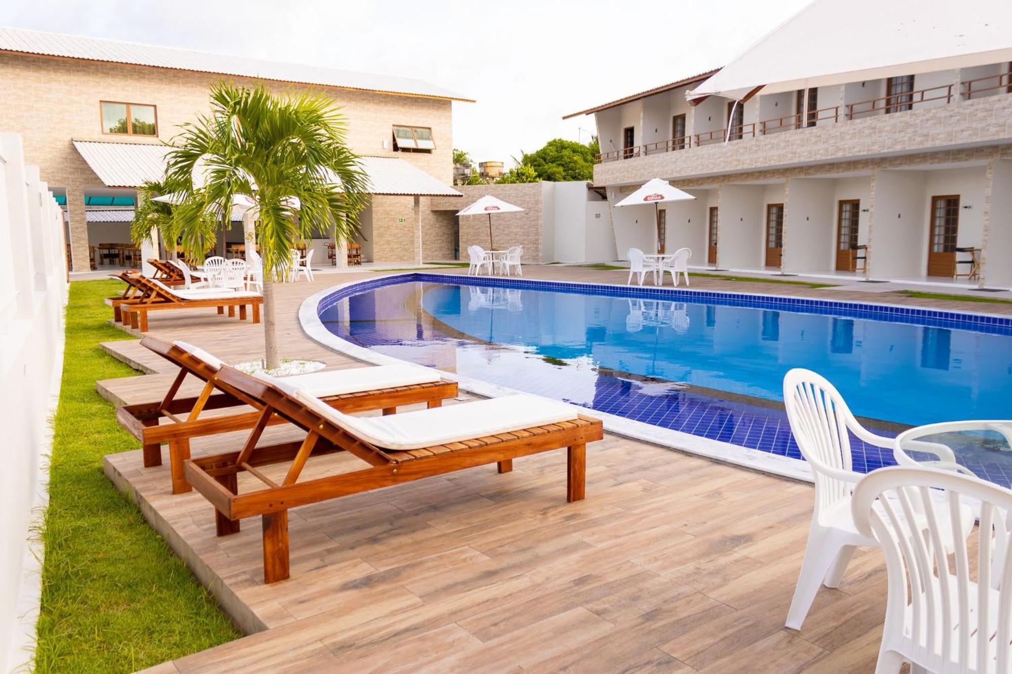 Paraiso Barra Hotel บาร์ฮา เจ ซานโตอันโตนิโอ ภายนอก รูปภาพ