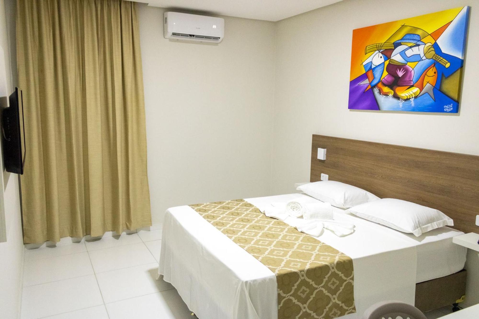 Paraiso Barra Hotel บาร์ฮา เจ ซานโตอันโตนิโอ ห้อง รูปภาพ